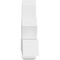 Ekena Millwork Kennewick Architectural Grade PVC Gable Bracket, 60"W x 22 1/2"H x 6"D x 6"F, 9/12 Pitch GBP060X23X0606KEN00 - alternate 4